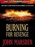 Burning for revenge von John Marsden