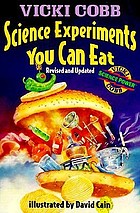 Science experiments you can eat.