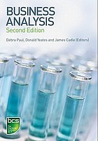 Business analysis