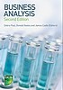 Business analysis by  James Cadle 