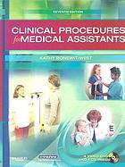 Clinical procedures for medical assistants