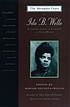 The Memphis diary of Ida B. Wells by Ida B Wells-Barnett
