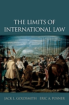 The limits of international law