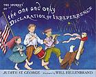 The journey of the one and only Declaration of Independence