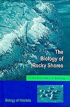 The biology of rocky shores