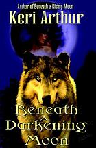Beneath a darkening moon