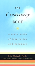The creativity book : a year's worth of inspiration and guidance