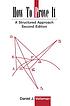 How to prove it : a structured approach by  Daniel J Velleman 