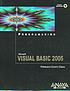 Programación con Microsoft Visual Basic 2005 著者：  Francisco Charte Ojeda 