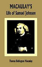 Macaulay's Life of Samuel Johnson