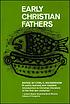 Early Christian fathers