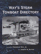 Way's steam towboat directory