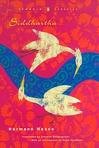 Siddhartha : an Indian tale