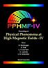 Proceedings of Physical Phenomena at High Magnetic... by G Boebinger