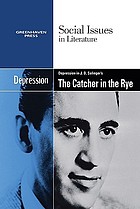Depression in J.D. Salinger's The catcher in the rye
