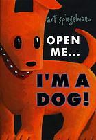 Open me-- I'm a dog!