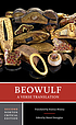 Beowulf : a verse translation by  Seamus Heaney 