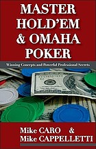 Mastering Hold'em & Omaha poker