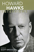 Howard Hawks : interviews