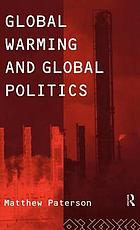 Global warming and global politics
