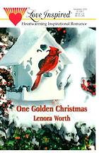 One golden Christmas