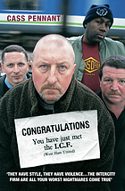 Congratulations, you have just met the ICF : (West Ham United)