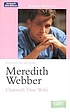 Claimed : one wife de Meredith Webber