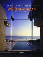 William Morgan, selected and current works
