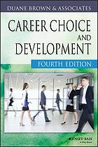 Career choice and development