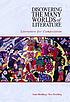Discovering the many worlds of literature : literature... 著者： Stuart Hirschberg