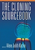 The cloning sourcebook