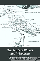 The birds of Illinois and Wisconsin