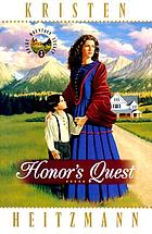 Honor's quest