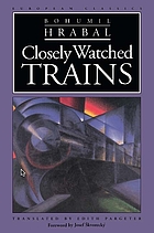 Closely watched trains