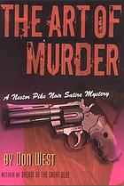 The art of murder
