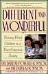 Different and wonderful : raising Black children in a race-conscious society