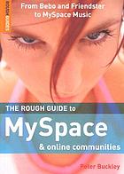 The rough guide to MySpace