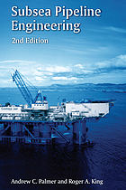 Subsea pipeline engineering
