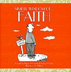 Simple wisdom of faith