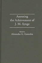 Assessing the achievement of J.M. Synge