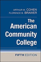 The American community college