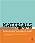 Materials experience : fundamentals of materials... by Elvin Karana