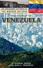 The history of Venezuela