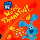 We're thankful door Angela C Santomero
