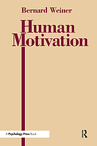 Human motivation