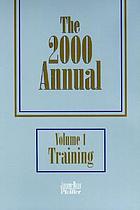 The 2000 annual