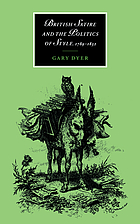 British satire and the politics of style, 1789-1832