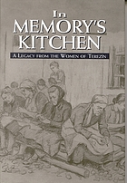 In memory's kitchen : a legacy from the women of Terezin