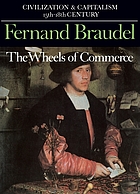 The wheels of commerce