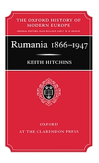 Rumania, 1866-1947